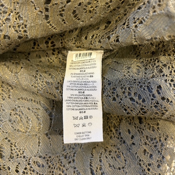 Free People Military style jacket - Picture 11 of 11